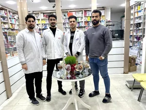 داروخانه شبانه روزی