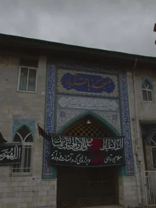 باقر مسجد باقر آباد 5