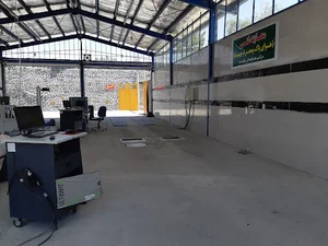 معاینه فنی اصفهان کوشک