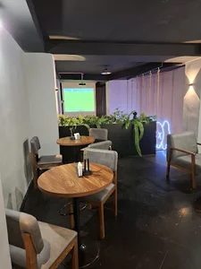 کافه رستوران کاز