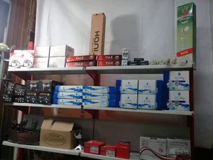 تاسیسات و الکتریکی و پکیج و شومینه صنعت رفاه