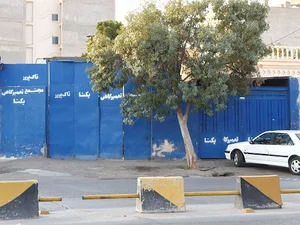 تعمیرگاه اتومبیل یکتا
