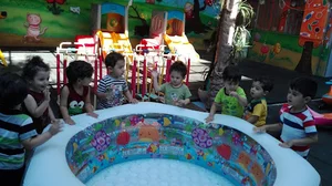 مهدکودک کیمیا