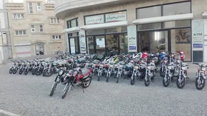 نمایندگی کویر موتور اهر حاج علیرضا آل طه