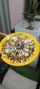 دنیای وافل