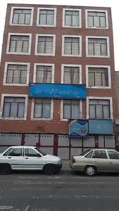 مدرسه شهید امینی،)