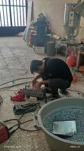 خدمات تزریق پلاستیک حیدری