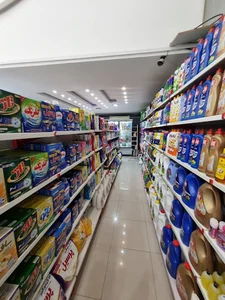 هایپرمارکت سعدی