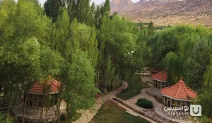 باغ و رستوران تفریحی مشکات