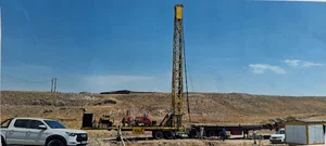 شرکت حفاری روشناب شرق | مهندس اصغری