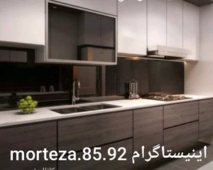 کابینت آشپزخانه تاپ دکور ..مرتضی دلبری