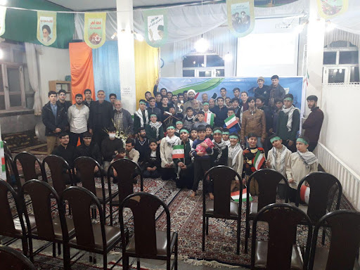 مسجد حضرت ولیعصر (عج)
