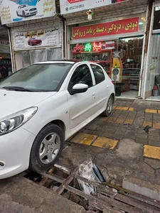 تزئینات اتومبیل سعید