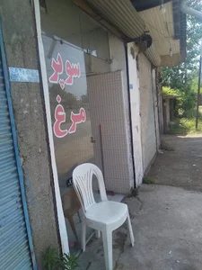 مرغ فروشی