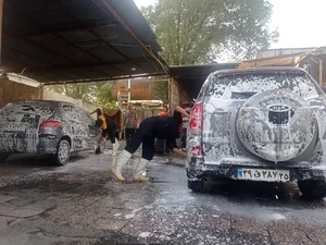 کارواش اشکان 4