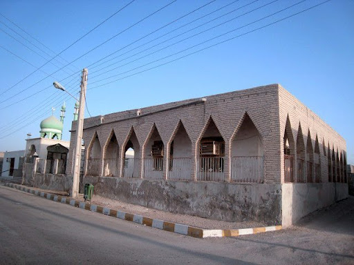 مسجد عمر بن خطاب ( آجری) Mosque