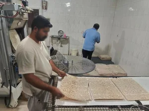 نانوایی لواشی 5