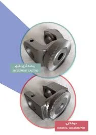 ریخته گری سیمای برنز