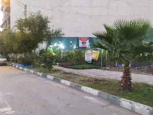 گل باغ کیانپارس