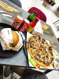 Sirin fast food