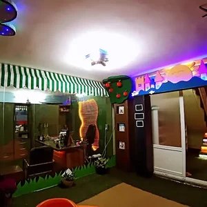 مهدکودک رعنا
