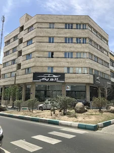 مجتمع اداری تجاری مهرآباد