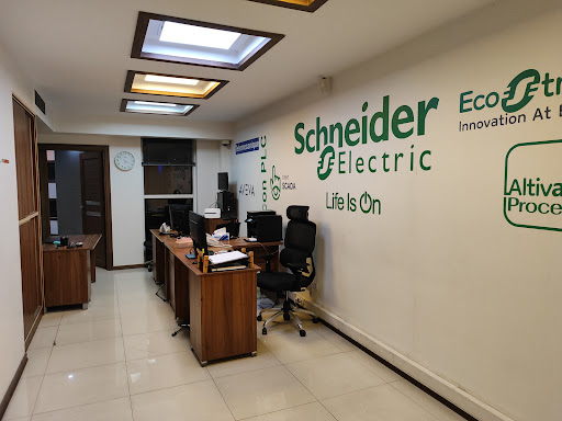 نمایندگی رسمی اشنایدر