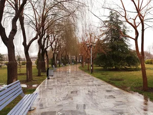 بوستان تندرستی