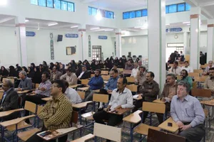 دبیرستان دوره اول پسرانه جوادالائمه