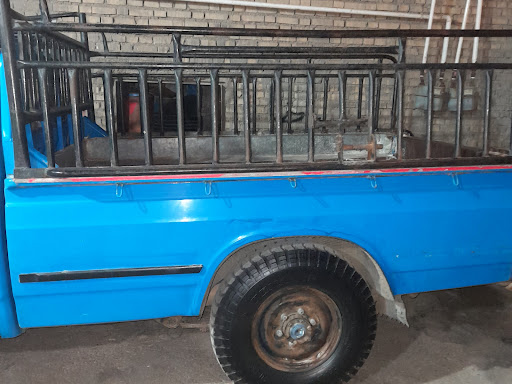 حمل بار نیسان