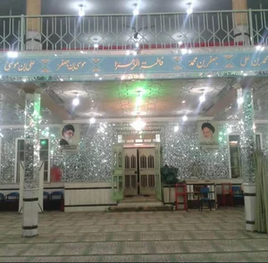 مسجدجوادالائمه 4