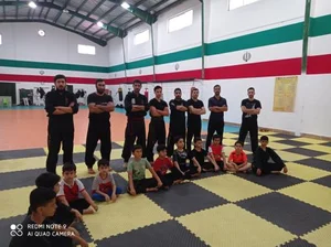 باشگاه کونگ فو توآ استاد ملکی 3