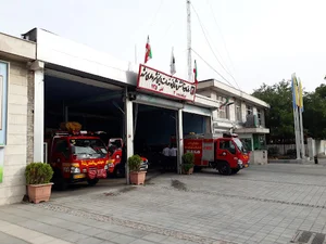 ایستگاه آتش نشانی شماره ۲