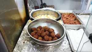 فلافل و ساندویچ ریحان