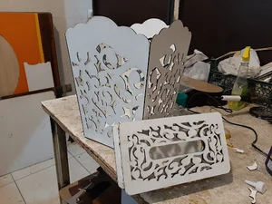 برش لیزر سی کات