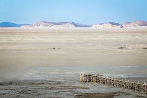 اسکله‌ی بندر شرفخانه