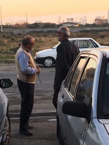تاکسی تلفنی مهدیه