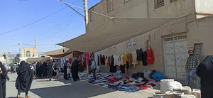 پنج شنبه بازار خدیجه خاتون
