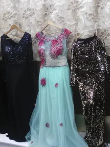 گالری لباس مجلسی زنانه روشا
