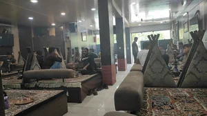 چای‌سرای سیب ترش