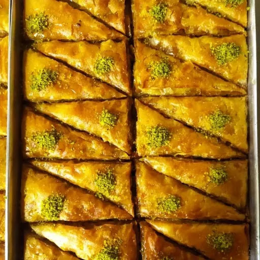 باقلوا ترکی اکبری