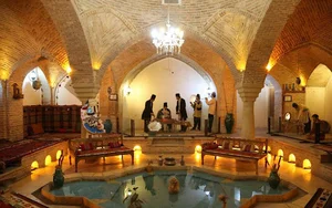 حمام قلعه