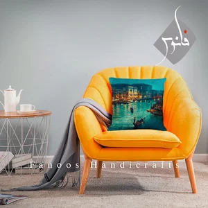 گالری هنری فانوس