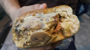 نان فانتزی و فست فود گل گندم