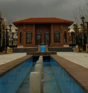 بوستان باغ ایرانی 2