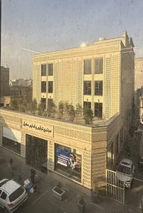 مجتمع تجاری اداری سهیل