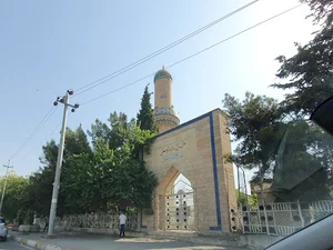 Rashad Mufti Mosque