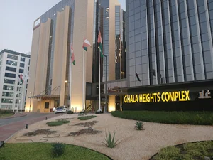 Ghala Heights Complex