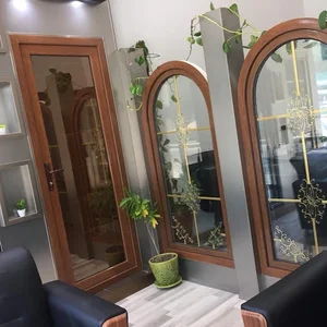 پنجره کاوه صنعت