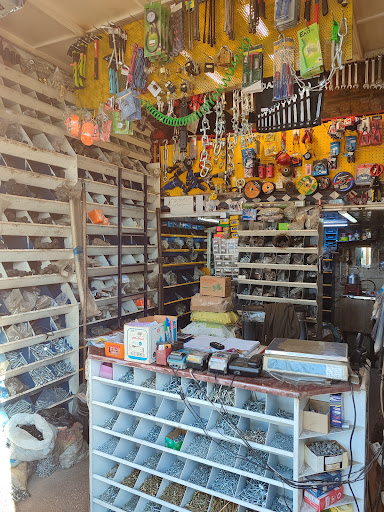 بازرگانی پیچ و مهره ناجی